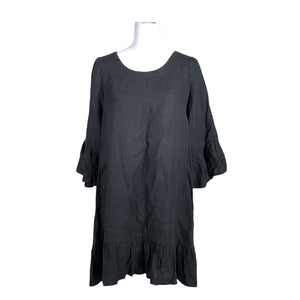Unisex Bypias - Mitteveniv kleit, suurus 38 - Must (1)