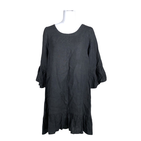 Unisex Bypias - Mitteveniv kleit, suurus 38 - Must ()