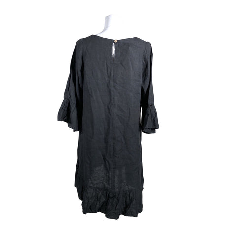 Unisex Bypias - Mitteveniv kleit, suurus 38 - Must (2)