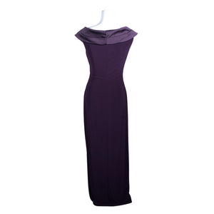 Unisex Lauren Ralph Lauren - Maksikleit, suurus 38 - Lilla (2)