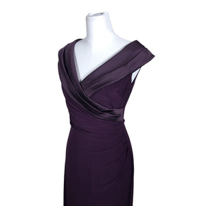 Unisex Lauren Ralph Lauren - Maksikleit, suurus 38 - Lilla (3)