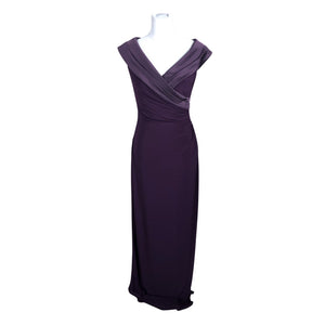 Unisex Lauren Ralph Lauren - Maksikleit, suurus 38 - Lilla (1)