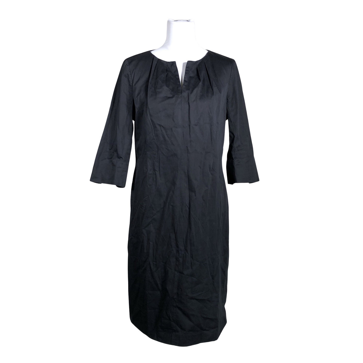 Unisex Sand - Mitteveniv kleit, suurus 40 - Must (1)