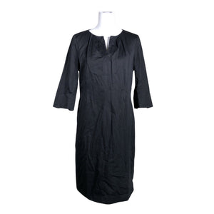 Unisex Sand - Mitteveniv kleit, suurus 40 - Must (1)