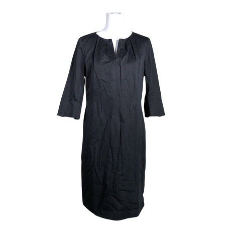 Unisex Sand - Mitteveniv kleit, suurus 40 - Must ()