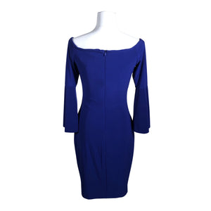 Unisex Lauren Ralph Lauren - Õhuke kleit, suurus 38 - Sinine (2)