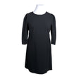 Unisex Part two - Mitteveniv kleit, suurus 44 - Must ()