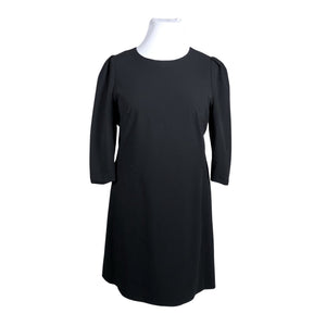 Unisex Part two - Mitteveniv kleit, suurus 44 - Must (1)