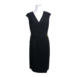 Unisex Lauren Ralph Lauren - Trikotaažist kleit, suurus 38 - Must (1)