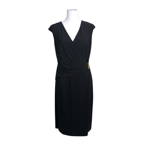 Unisex Lauren Ralph Lauren - Trikotaažist kleit, suurus 38 - Must ()