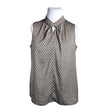 Unisex Comma - Topp, suurus 44 - Must ()