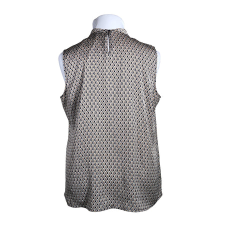Unisex Comma - Topp, suurus 44 - Must (2)