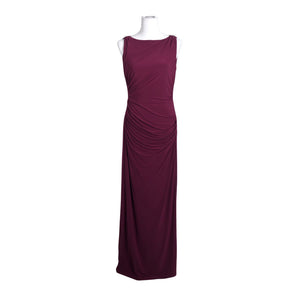 Unisex Lauren Ralph Lauren - Trikotaažist kleit, suurus 36 - Lilla (1)