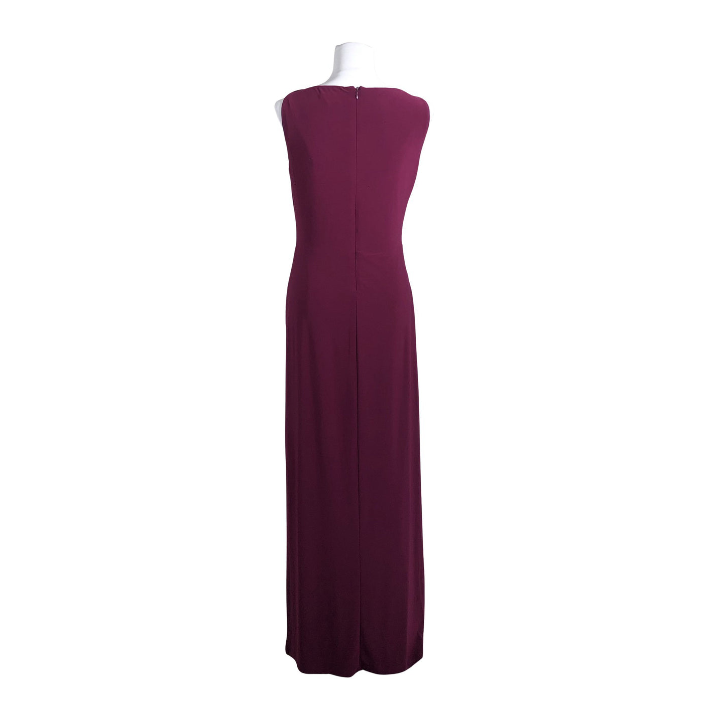 Unisex Lauren Ralph Lauren - Trikotaažist kleit, suurus 36 - Lilla (2)
