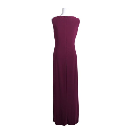 Unisex Lauren Ralph Lauren - Trikotaažist kleit, suurus 36 - Lilla (2)