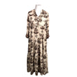 Unisex Gustav - Õhuke kleit, suurus 42 - Beige ()