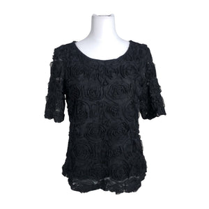 Unisex Andiata - Pluus, suurus 40 - Must (1)
