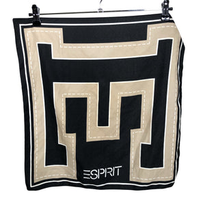 Unisex Esprit - Õhuke sall, suurus Ei kokoa - Beige (2)