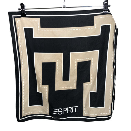 Unisex Esprit - Õhuke sall, suurus Ei kokoa - Beige (2)