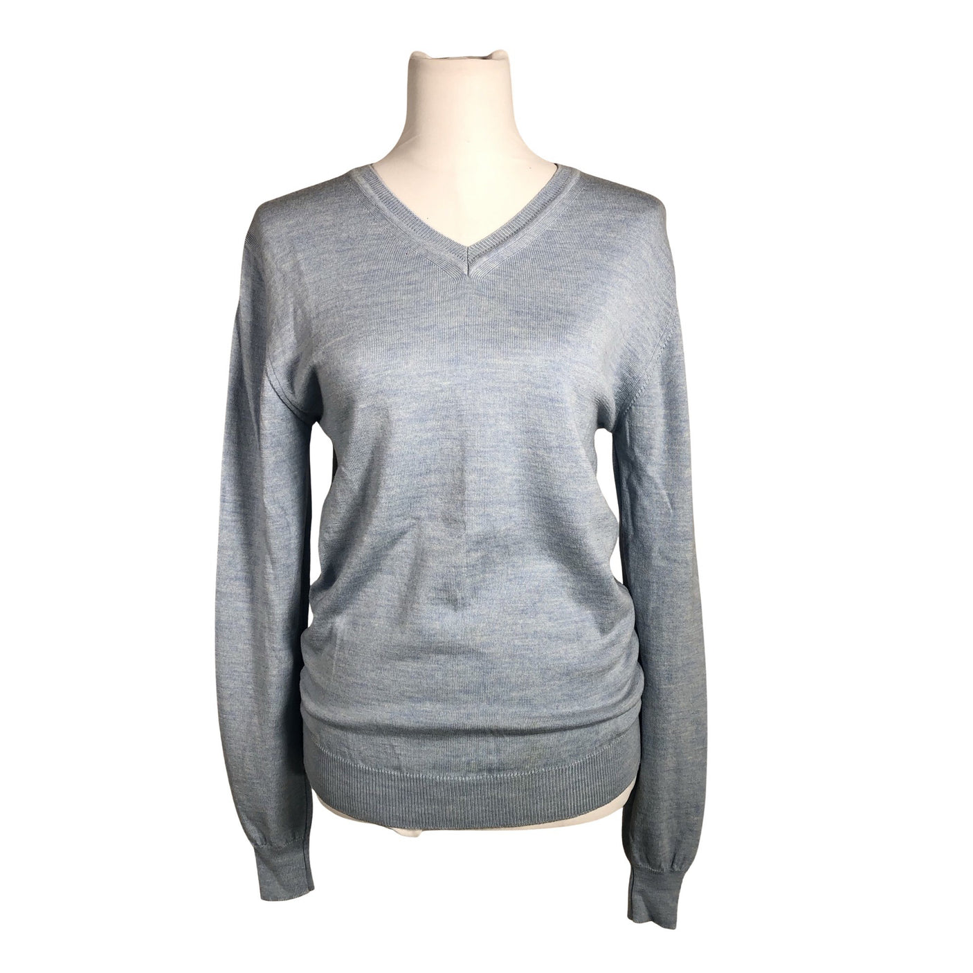 Unisex Calvin Klein - Kampsun, suurus 40 - Helesinine (1)