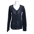 Unisex DKNY - Kampsun, suurus 38 - Sinine ()