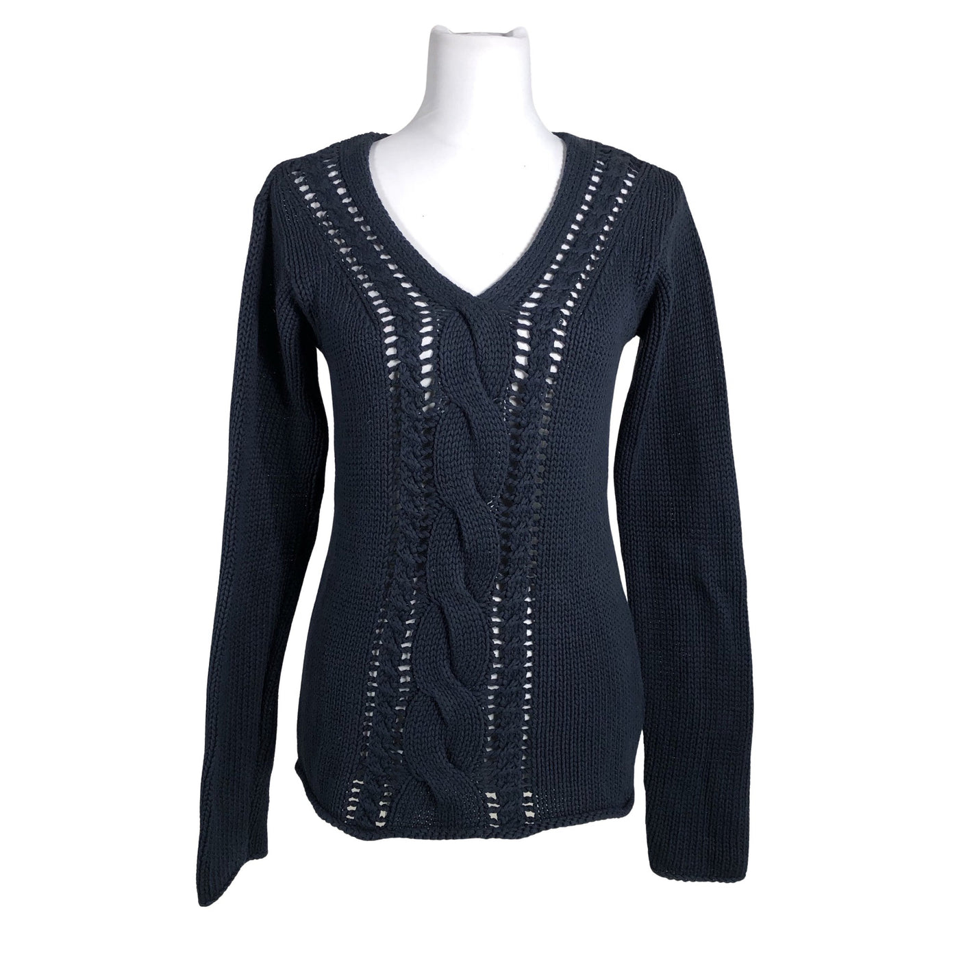 Unisex DKNY - Kampsun, suurus 38 - Sinine (1)
