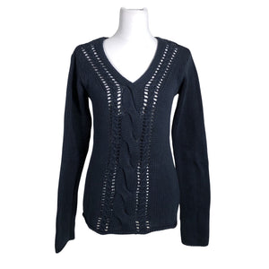 Unisex DKNY - Kampsun, suurus 38 - Sinine (1)