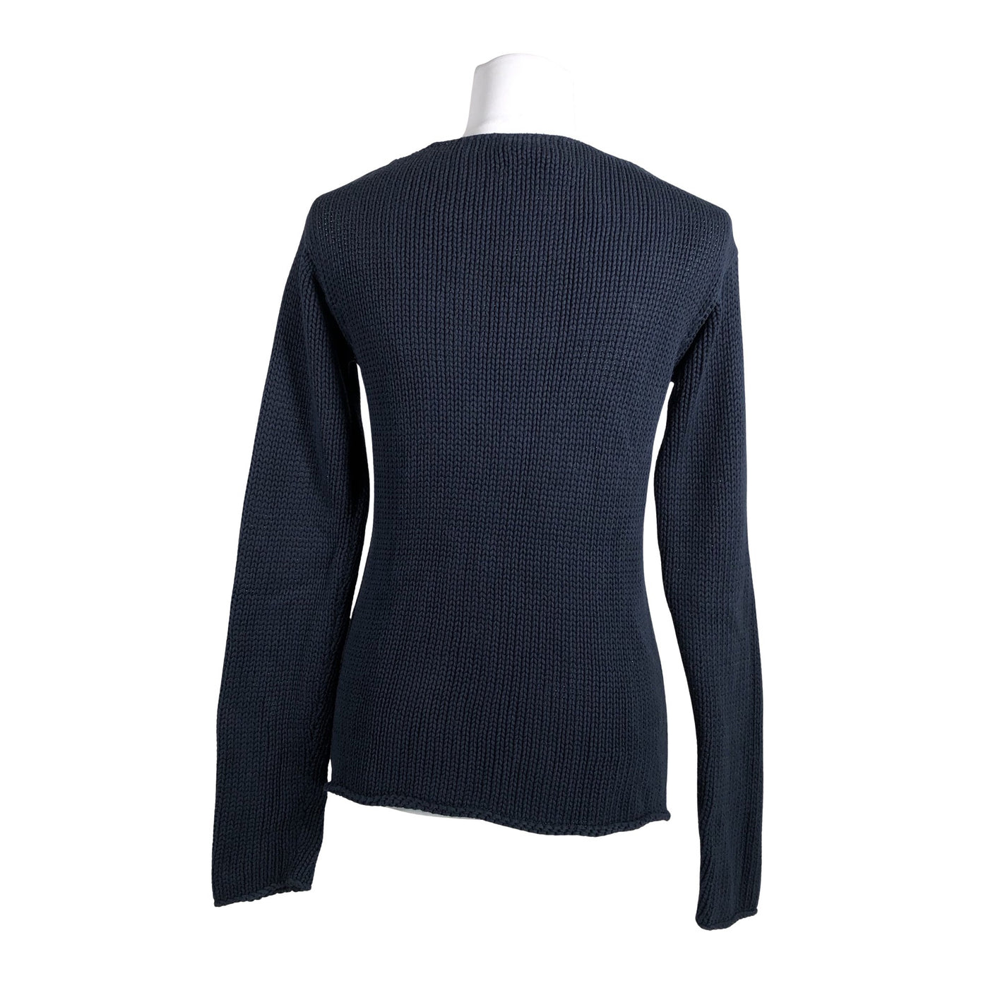Unisex DKNY - Kampsun, suurus 38 - Sinine (2)