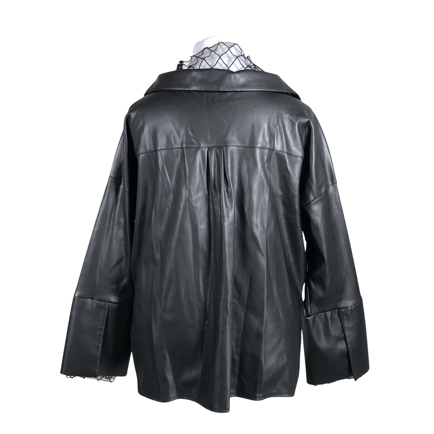 Unisex ayhan - Pluus, suurus 42 - Must (2)