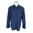 Unisex Camel Active - Teksasärk, suurus XL - Sinine ()