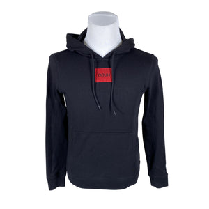 Unisex Hugo Boss - Dressipluus, suurus XS - Must (1)