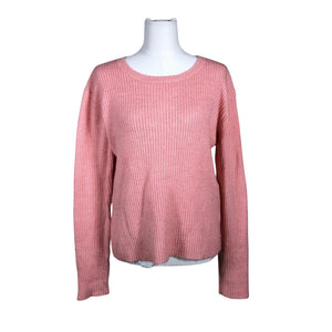 Unisex Gustav - Kampsun, suurus 38 - Heleroosa (1)