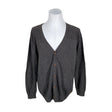 Unisex Selected - Kardigan, suurus XXL - Hall ()