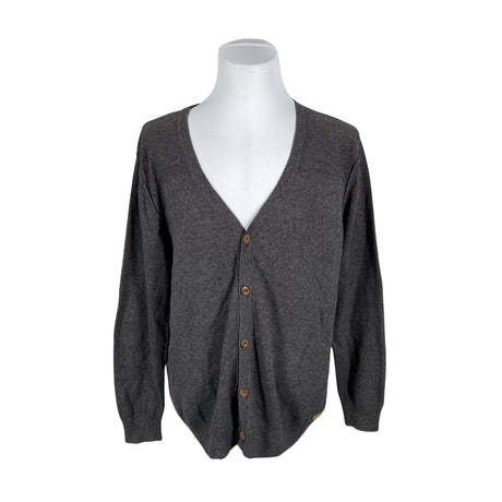 Unisex Selected - Kardigan, suurus XXL - Hall ()