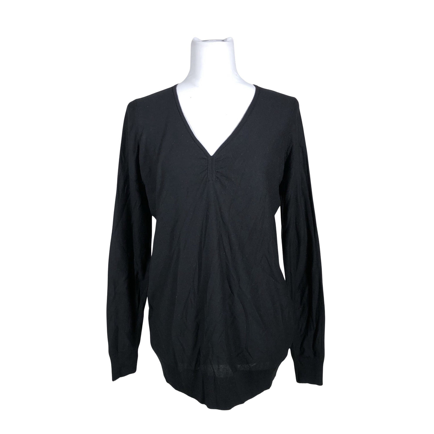Unisex DKNY - Kampsun, suurus 38 - Must (1)