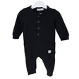 Unisex Minimarket - Pükskostüüm, suurus 80 - 86 - Must ()