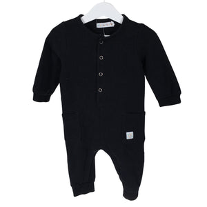 Unisex Minimarket - Pükskostüüm, suurus 80 - 86 - Must (1)
