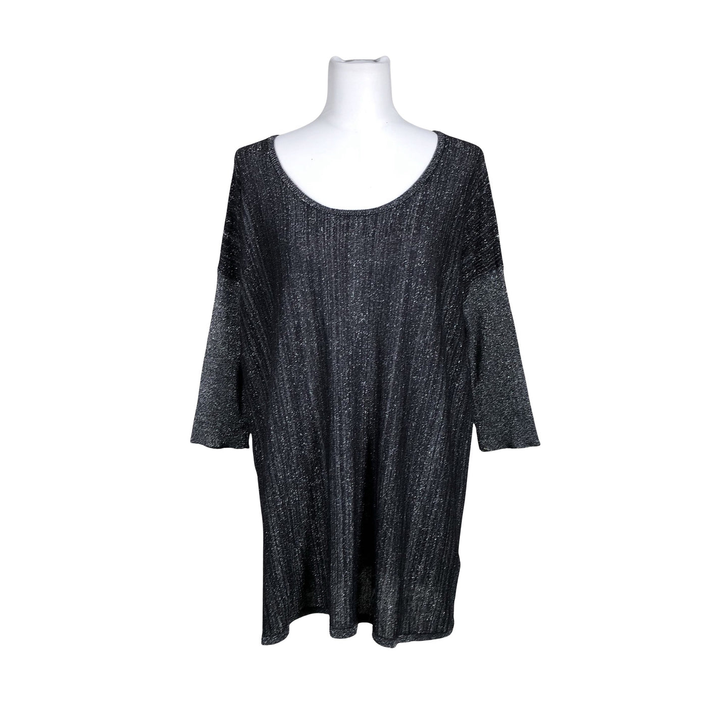 Unisex Saint Tropez - Kampsun, suurus 38 - Hall (1)