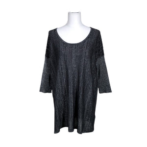 Unisex Saint Tropez - Kampsun, suurus 38 - Hall (1)