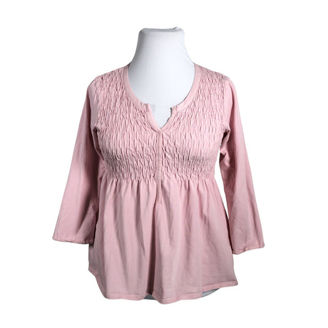 Unisex House of Lola - Pluus, suurus 42 - Heleroosa ()