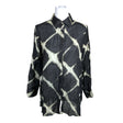 Unisex Massimo Dutti - Pluus, suurus 40 - Must ()