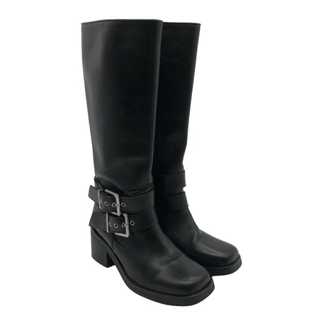 Unisex &Other Stories - Saapad, suurus 38 - Must (2)