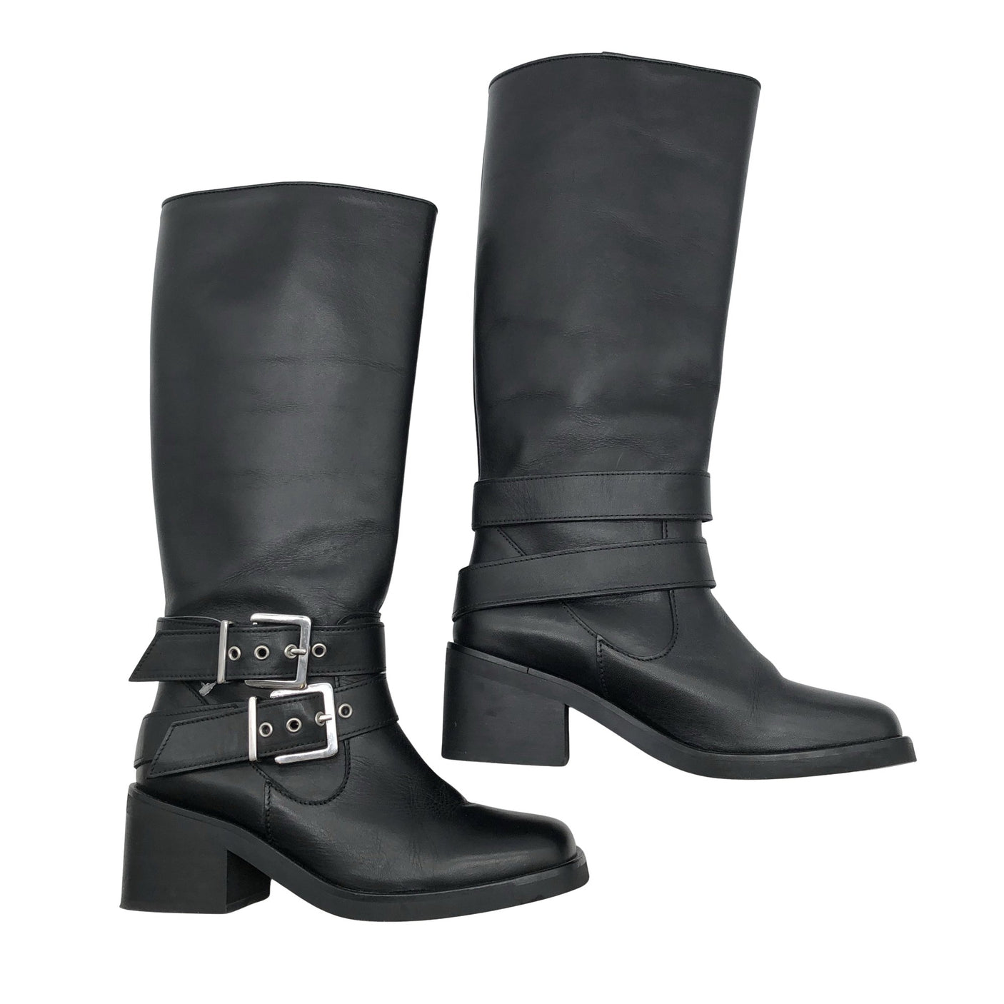 Unisex &Other Stories - Saapad, suurus 38 - Must (1)