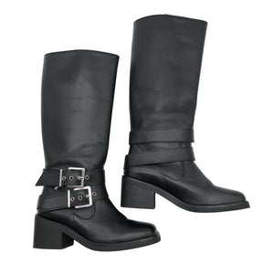 Unisex &Other Stories - Saapad, suurus 38 - Must (1)