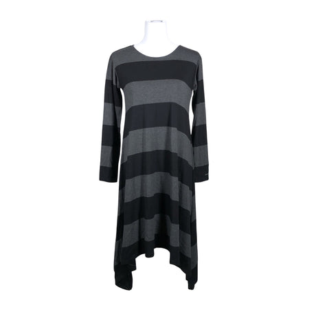 Unisex Rabalder - Trikotaažist kleit, suurus 38 - Must ()