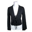 Unisex Arket - Kardigan, suurus 36 - Must ()