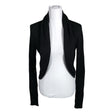 Unisex Your Face - Kardigan, suurus 40 - Must ()