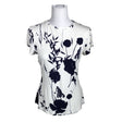 Unisex Ted Baker - T-särk, suurus 40 - Valge ()