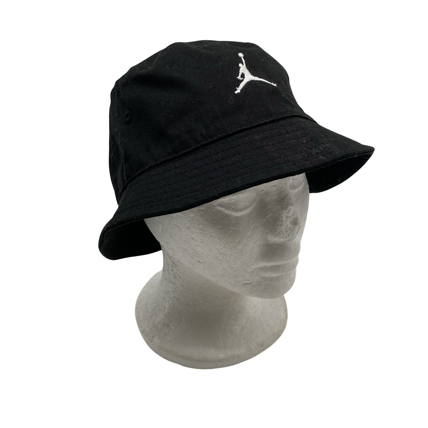 Unisex Adrian Jordan - Suvemüts, suurus 52 - 54 cm - Must (1)