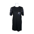 Unisex SH Collection - Trikotaažist tuunika, suurus 36 - Must ()